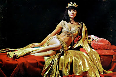 Uncovering the Wealth of Cleopatra: The Richest Woman in History. 