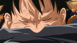 ワンピースアニメ ドレスローザ編 726話 ルフィ ギア4 バウンドマン 初登場 Luffy Gear 4 Bound man | ONE PIECE Episode 726