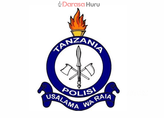 Police Tanzania Job Vacancies Jeshi Polisi Tanzania May 2024