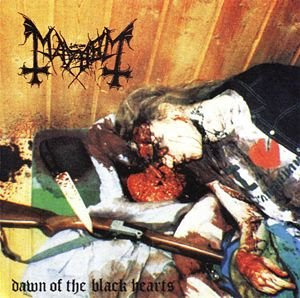 Mayhem - Dawn of Black Hearts