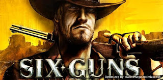 Six-Guns 