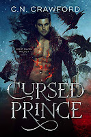 Cursed Prince by CN Crawford