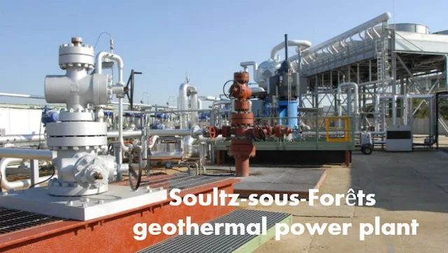 Soultz-sous-Forêts geothermal power plant