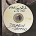 DVD The Girl with the Dragon Tattoo