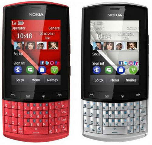 Nokia Asha 303