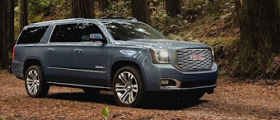 2020 GMC Yukon