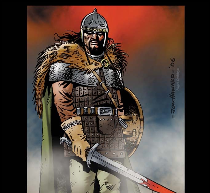 Gary Erskine Online Macbeth Graphic Novel By Classical Comics