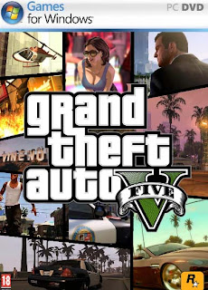 Free Download Games GTA 5 Full Version For PC