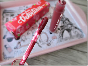  Labial Velvetines de Lime Crime en el tono Wicked