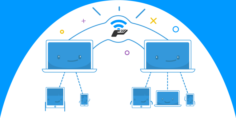 Features Of Connectify Hotspot