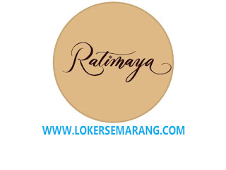 Lowongan Pekerjaan Staff Batik di RATIMAYA Semarang