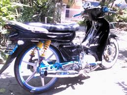 Modifikasi Honda Grand