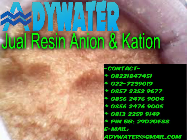 Harga Resin Kation Anion , Resin Kation Anion Adalah