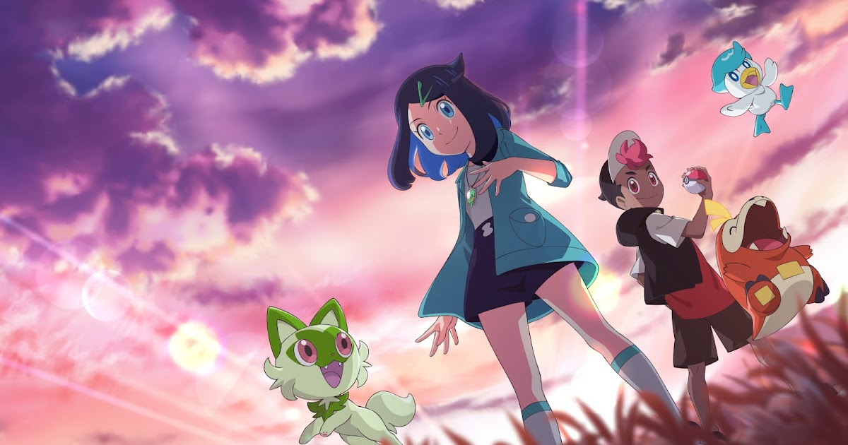 Pokémon: anime confirma fim da história de Ash e anuncia nova temporada com  personagens inéditos - Nintendo Blast