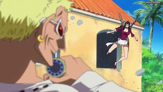 ワンピースアニメ パンクハザード編 608話 ベビー5 | ONE PIECE Episode 608