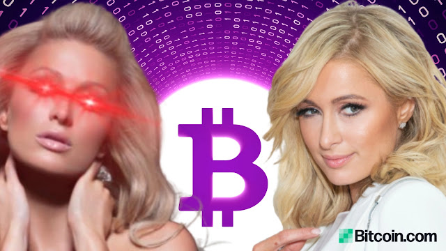 Paris Hilton Is Excited About Bitcoin And Confirms That It Is A Bitcoin Investor