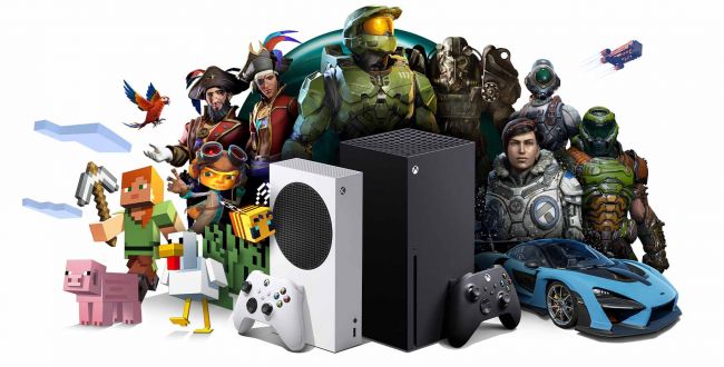 XBOX SERIES X/S Rumour: First Games Showcase in early 2023?