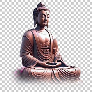 Buddh Bhagwan PNG Download