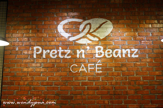 Pretz n' Beanz Bangsar logo