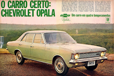 CHEVROLET OPALA 