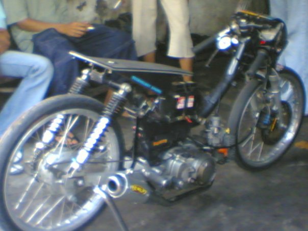  motor drag bike macam macam motor drag