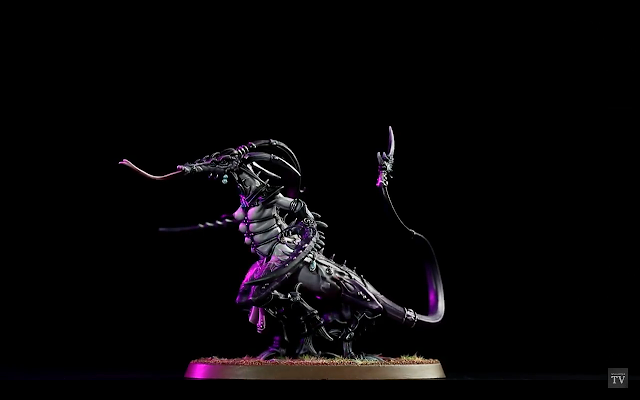 Fiend of Slaanesh