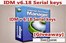 IDM Internet Download Manager 6.18 Build 12 Crack
