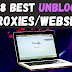 Top 8 Best Unblocked Proxies/Website For School Chromebook 2023