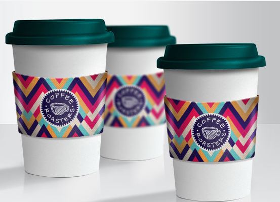 Download Coffee Mug Mockup PSD Terbaru Gratis - Paper Cup Coffee Mockup