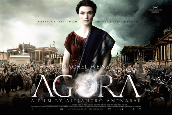 Agora 2009 movie poster