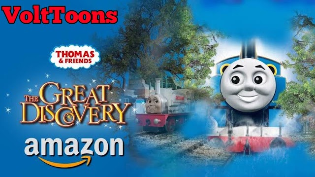 Thomas & Friends: The Great Discovery - The Movie [2008] Hindi Dubbed