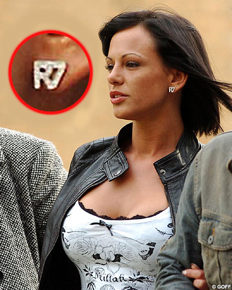 Cristiano Ronaldo Girlfriend 2011 Pictures