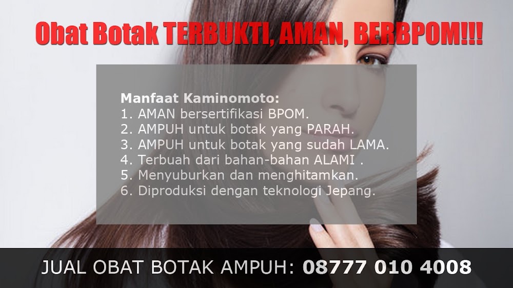 CARA MENUMBUHKAN RAMBUT BOTAK KARENA JAMUR<br/>Wonorejo<br/>