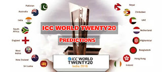 T20 World Cup 2016 Team