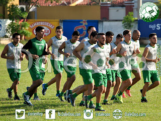 Oriente Petrolero - Entrenamiento Sna Antonio - DaleOoo.com sitio página web Club Oriente Petrolero