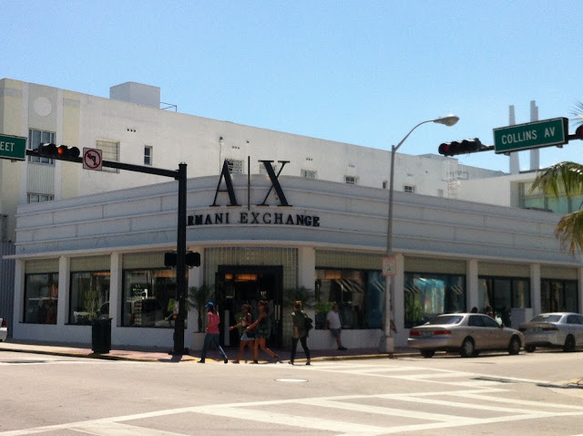 Collins Avenue, Miami Beach 