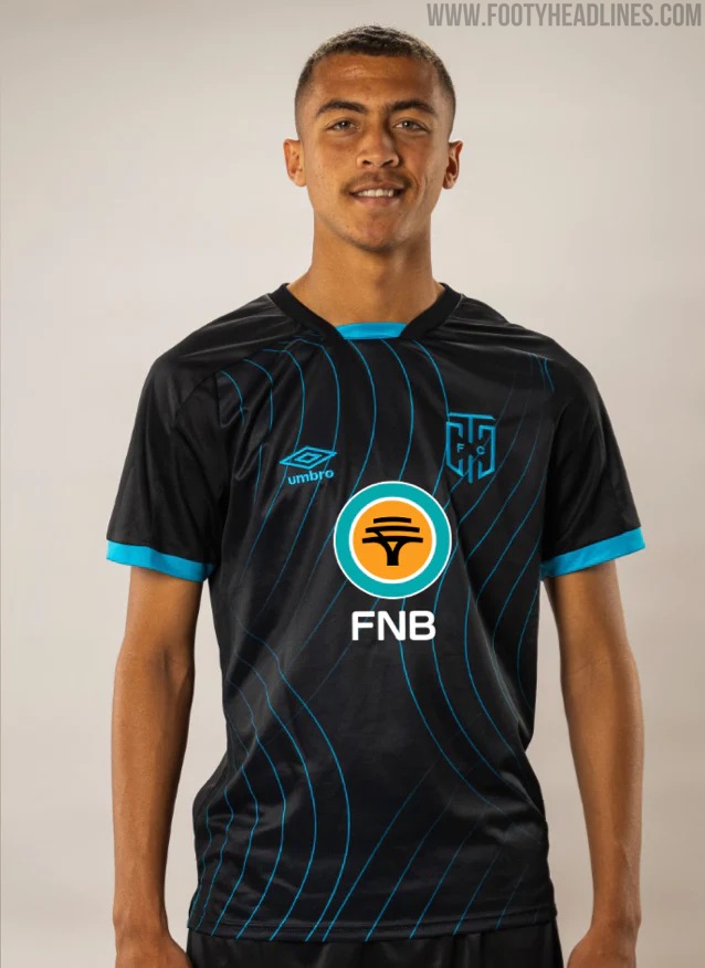 bijstand Papa moord Cape Town City 22-23 Third Kit Released - Footy Headlines
