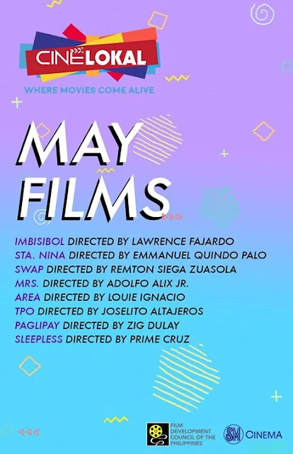 Cine Lokal May Films