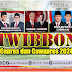 Twibbon Capres Cawapres RI 2024