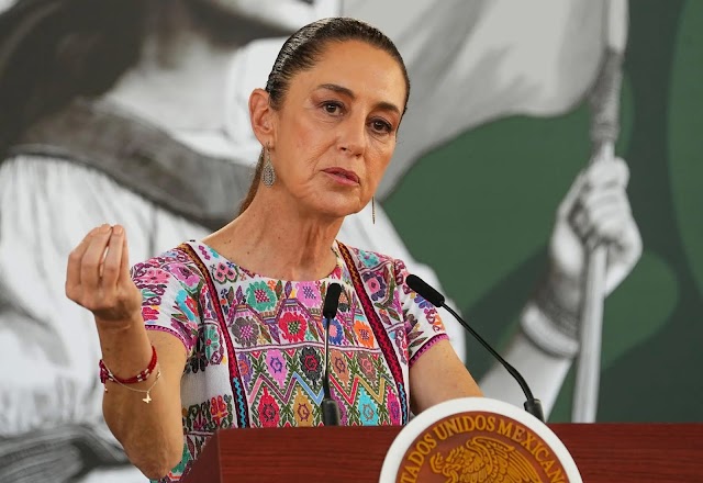  MIGRANTES MEXICANOS QUE SEAN DEPORTADOS POR DONALD TRUMP RECIBIRÁN PENSIÓN DEL BIENESTAR.