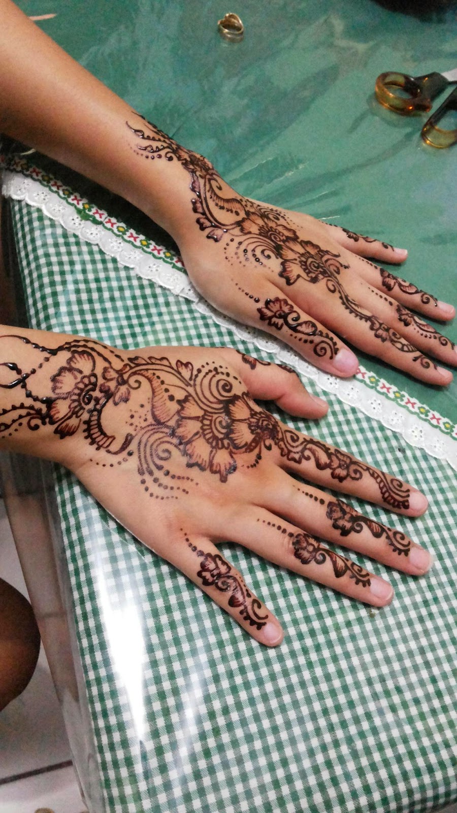 Kumpulan Gambar Henna India Balehenna