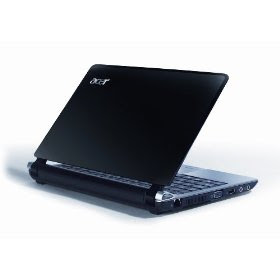 Diamond Black Acer Aspire One d250 Netbook