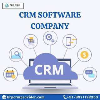 CRM Software Company