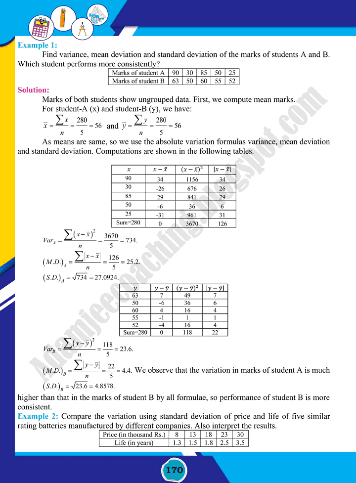 basic-statistics-mathematics-class-10th-text-book