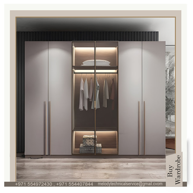 Wardrobe cabinet Designs