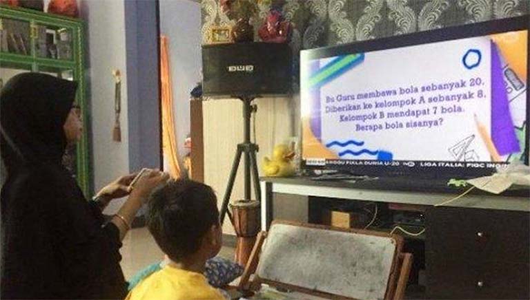 Membangkitkan Semangat Belajar Anak Di Tengah Pandemi Covid-19