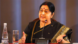 Sushma Swaraj, Former Foreign Minister and BJP Stalwart, Passes Away at 67