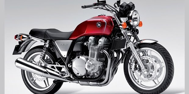 Honda CB 1100 Model Baru 2013 Kumpulan Modifikasi Motor 