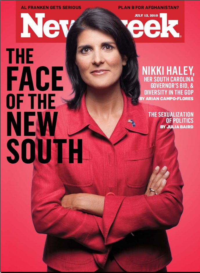 newsweek magazine mitt romney. the cover of Newsweek.
