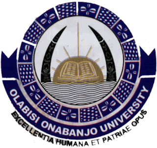 Olabisi Onabanjo University (OOU) pharmacy programme